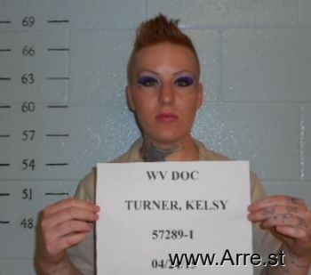 Kelsey B Turner Mugshot