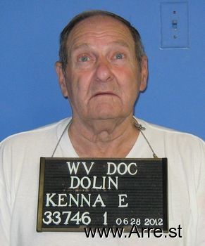 Kenna E Dolin Mugshot