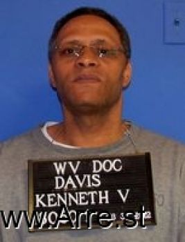 Kenneth V Davis Mugshot