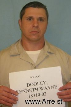 Kenneth W Dooley Mugshot