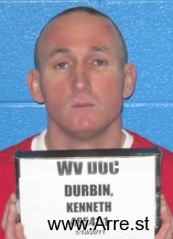 Kenneth  Durbin Mugshot