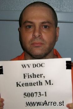 Kenneth M Fisher Mugshot