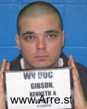 Kenneth A Gibson Mugshot