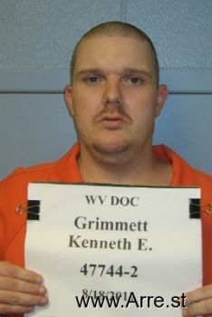 Kenneth E Grimmett Mugshot