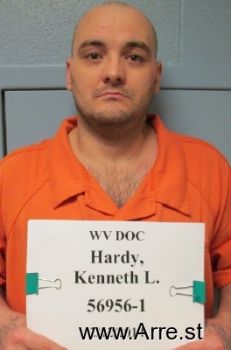 Kenneth L Hardy Mugshot