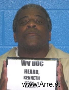 Kenneth  Heard Mugshot