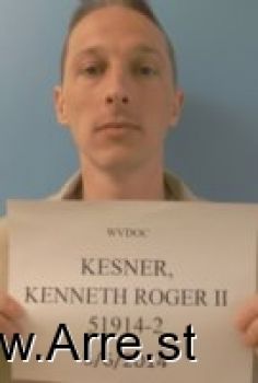 Kenneth R Kesner, Ii Mugshot