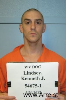 Kenneth J Lindsey Mugshot