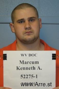 Kenneth A Marcum Mugshot