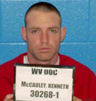 Kenneth L Mccauley Mugshot