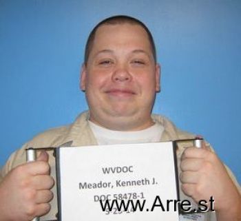 Kenneth J Meador Mugshot