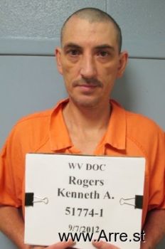 Kenneth A Rogers Ii Mugshot