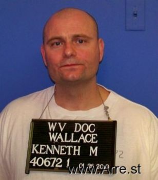 Kenneth M Wallace Mugshot