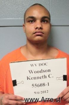 Kenneth C Woodson Mugshot