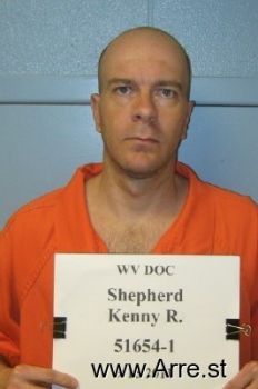 Kenny R Shepherd Mugshot