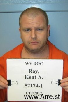 Kent A Ray Mugshot