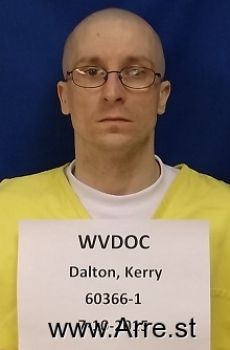 Kerry M Dalton Mugshot