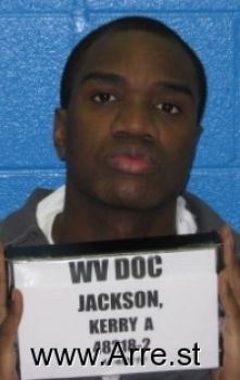 Kerry  Jackson Mugshot