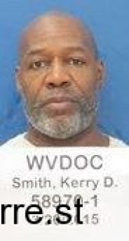 Kerry D Smith Mugshot