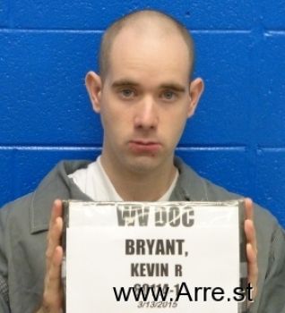 Kevin R Bryant Mugshot