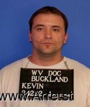 Kevin  Buckland Mugshot