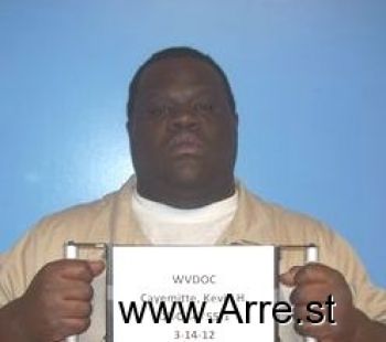 Kevin H Cayemitte Mugshot