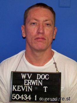 Kevin T Erwin Mugshot