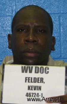 Kevin  Felder Mugshot