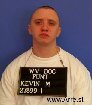 Kevin M Funt Mugshot