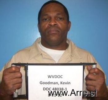 Kevin  Goodman Sr Mugshot