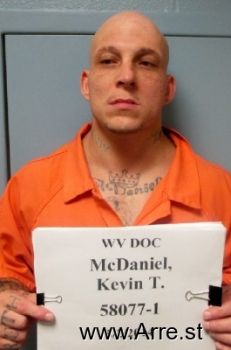 Kevin T Mcdaniel Mugshot