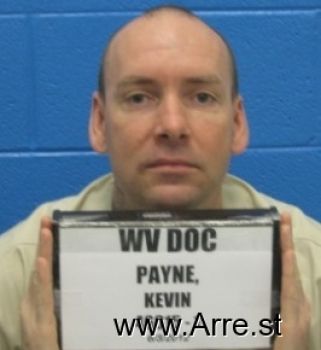 Kevin B Payne Mugshot