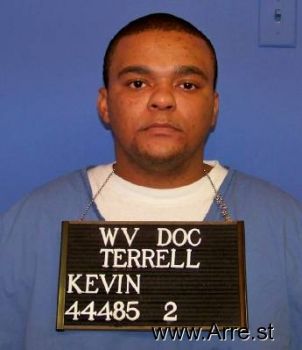 Kevin W Terrell Mugshot