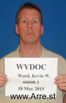 Kevin W Ward Mugshot