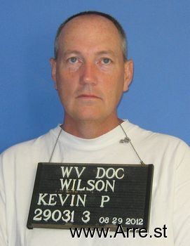 Kevin P Wilson Mugshot