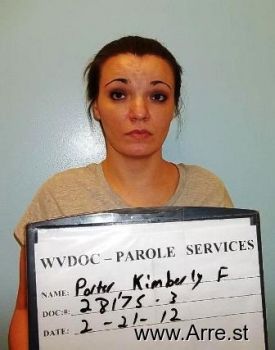 Kimberly F Porter Mugshot