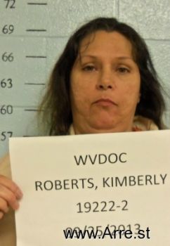 Kimberly D Roberts Mugshot