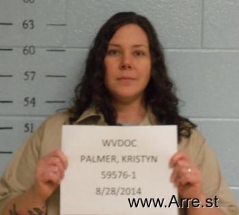 Kristyn L Palmer Mugshot