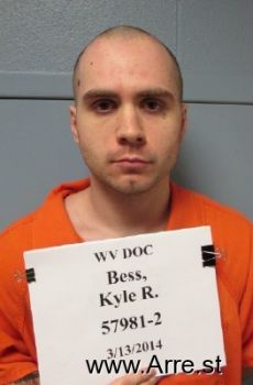 Kyle  Bess Mugshot