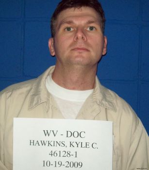 Kyle C Hawkins Mugshot