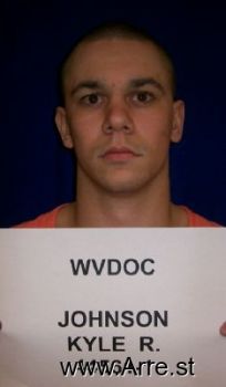 Kyle R Johnson Mugshot