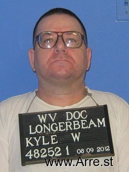 Kyle W Longerbeam Mugshot