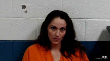 Kaellen Ashley Blankenship Mugshot