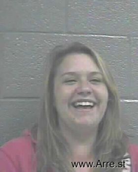 Kagney Danielle Shockley Mugshot