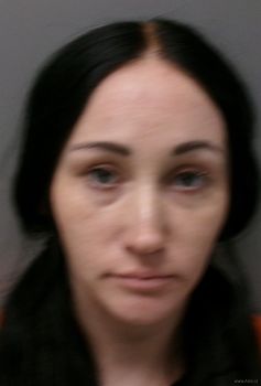 Kaitlyn Dodd Dodd Mugshot