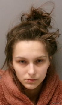 Kaitlyn Marie Shanklin Mugshot