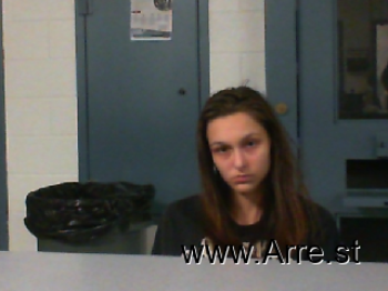 Kaitlyn Marie Shanklin Mugshot