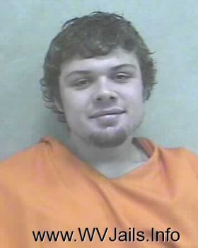 Kaleb Cleveland Riffle Mugshot