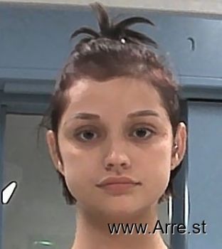 Kaley Hanna Corvin Mugshot