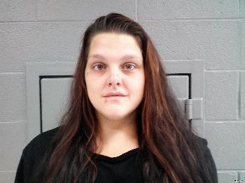 Kallee Nora Mclaughlin Mugshot